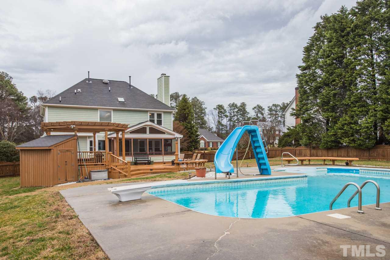 1425 Perrimor Court Raleigh, NC 27603 - Photo 6 of 25