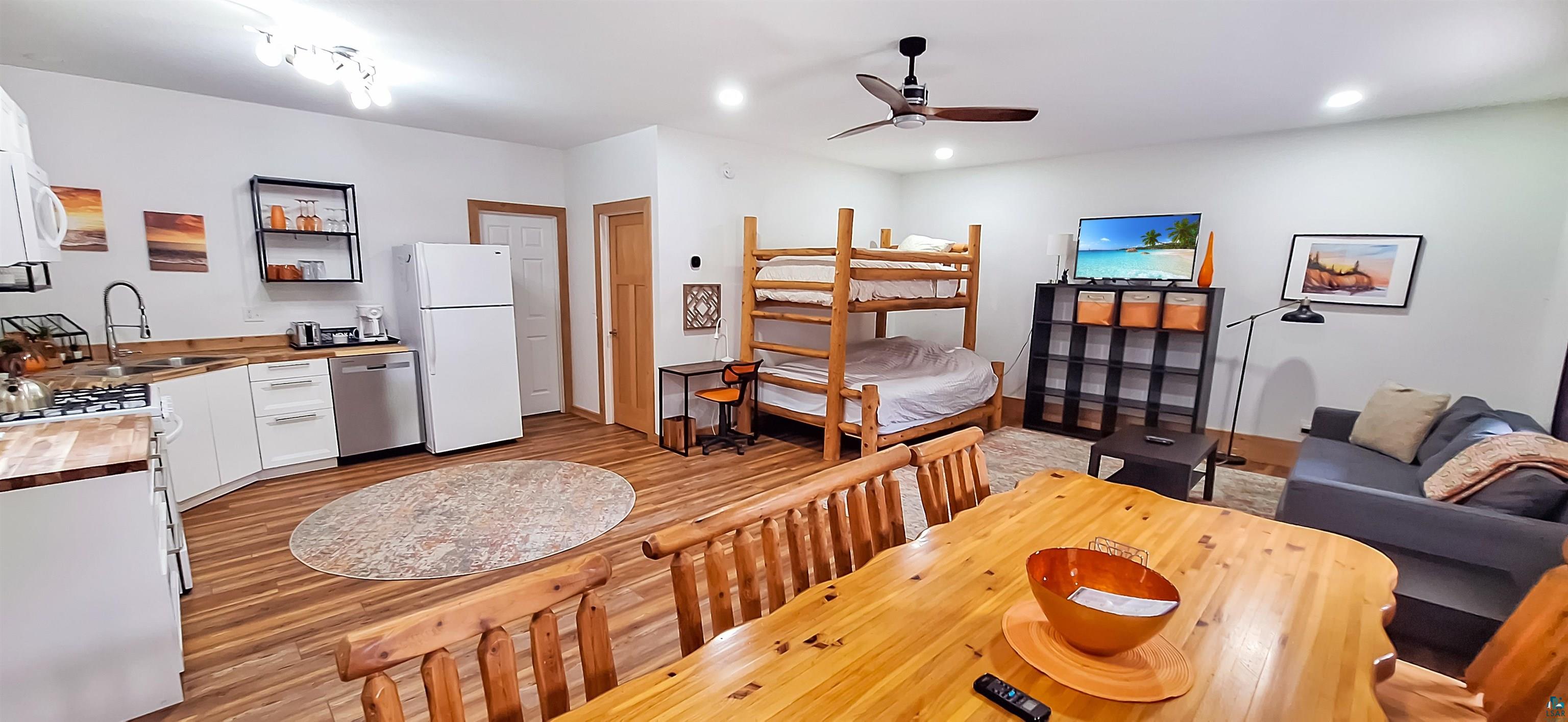 365 Mondamin Trail La Pointe, WI 54850 - Photo 18 of 28 Lower Level