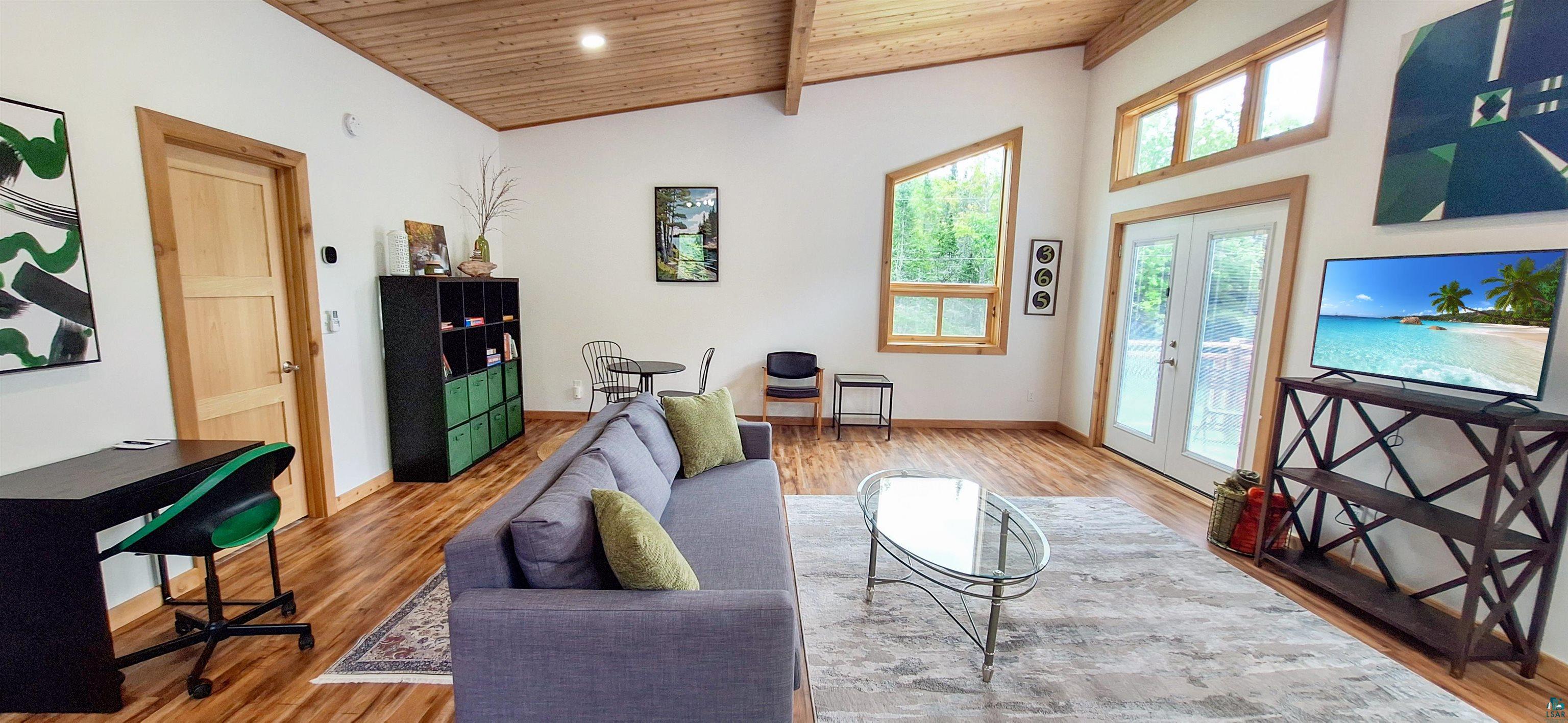 365 Mondamin Trail La Pointe, WI 54850 - Photo 3 of 28 Upper Level