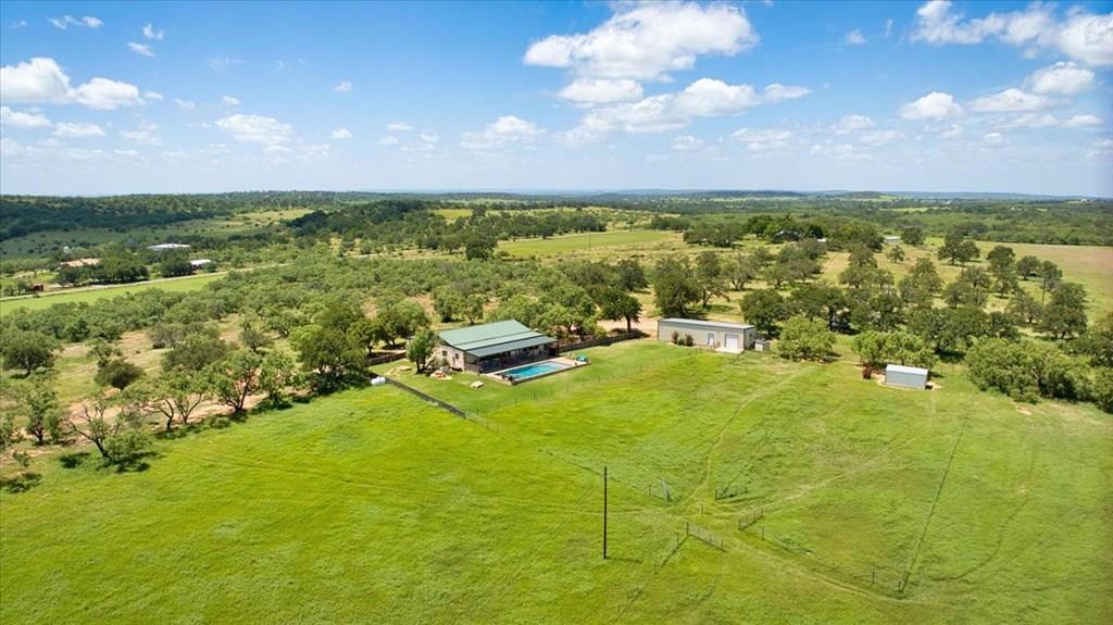 6446 Blackjack Road Fredonia, TX 76842 - Photo 1 of 48 a view of yard with ocean view