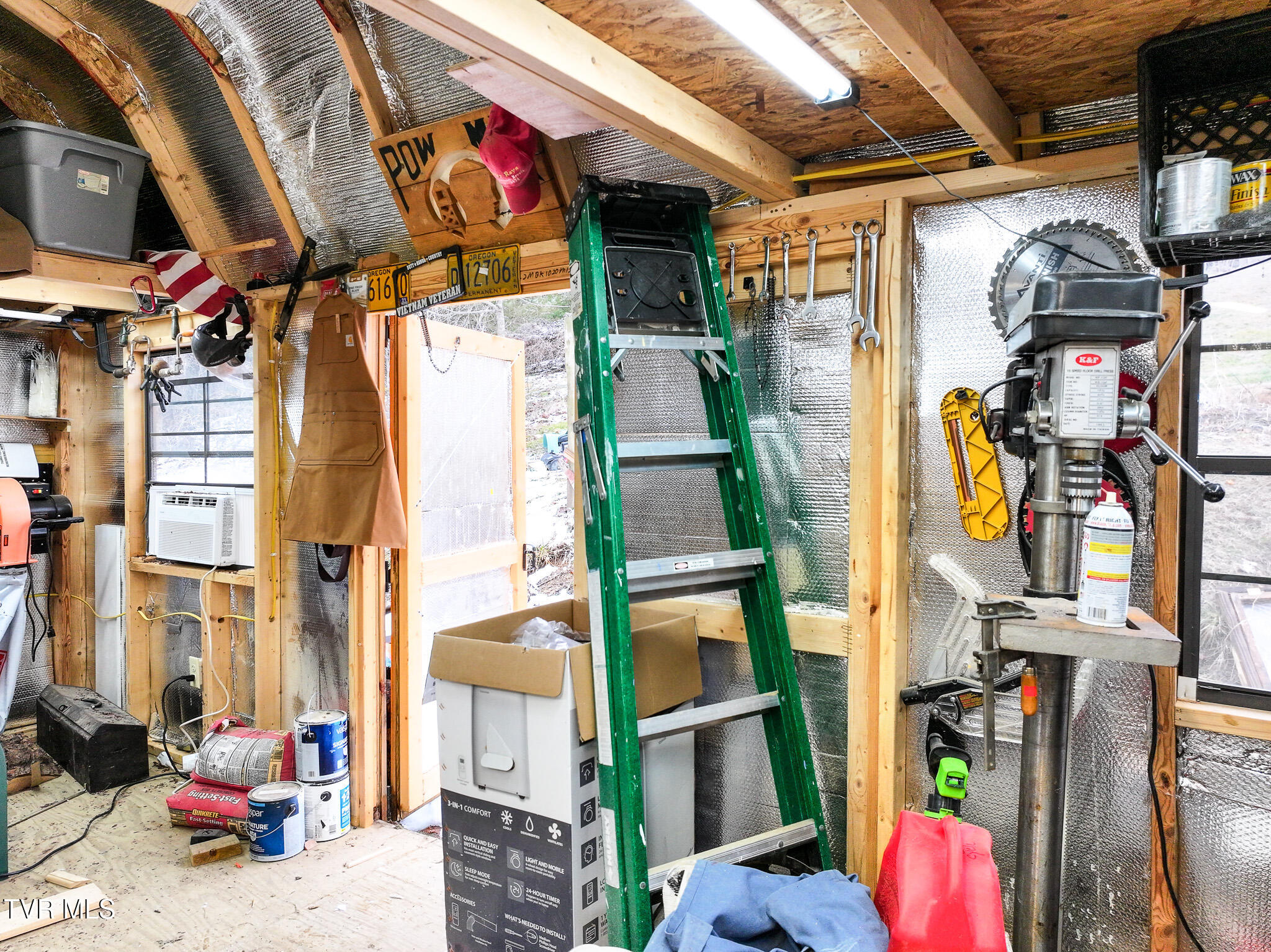 721 Old Midway Road Midway, TN 37809 - Photo 41 of 51 DJI_20260205150856_0076_D