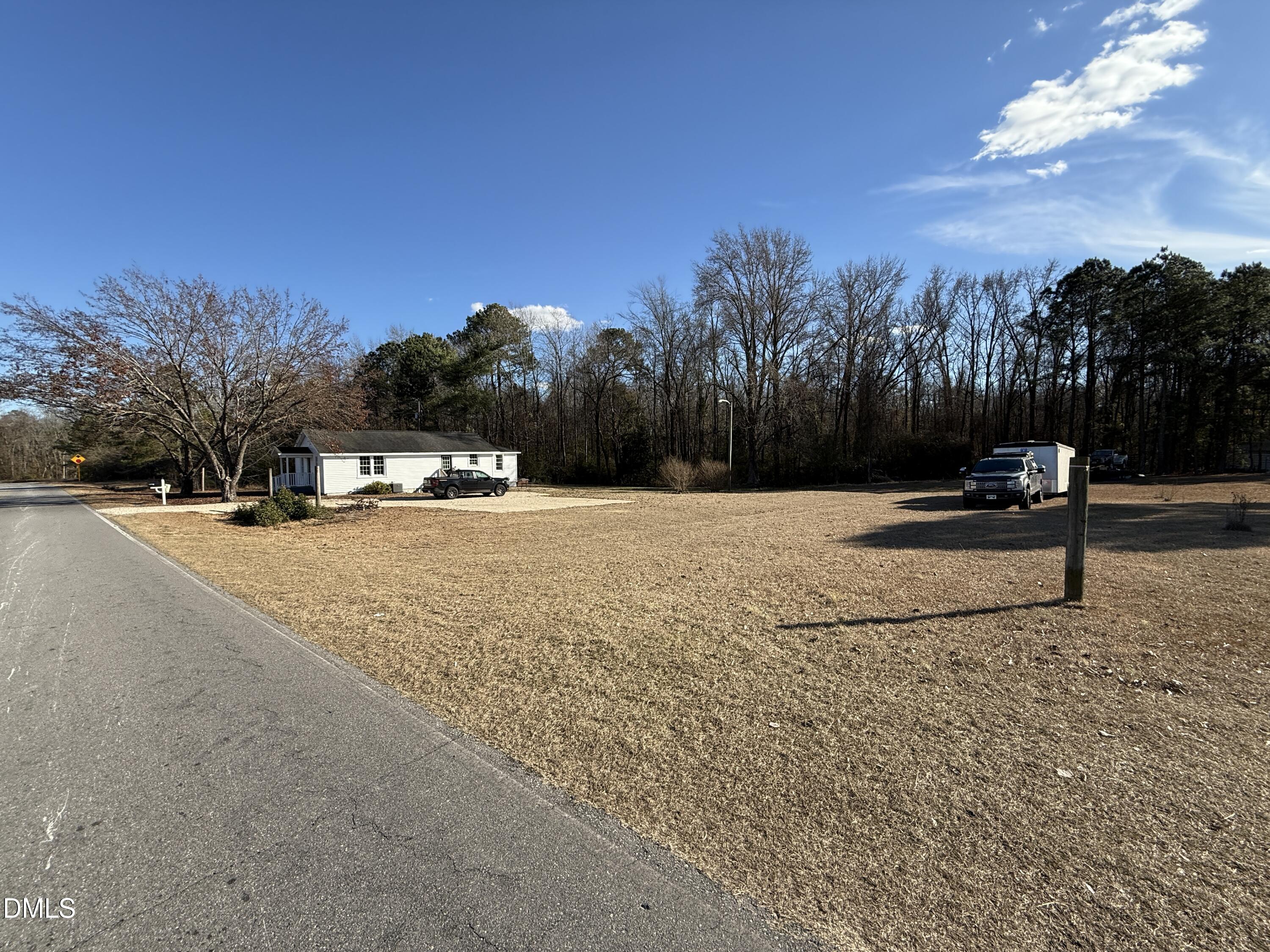 895 Stewart Road Four Oaks, NC 27524 - Photo 30 of 38 a view of park with large trees