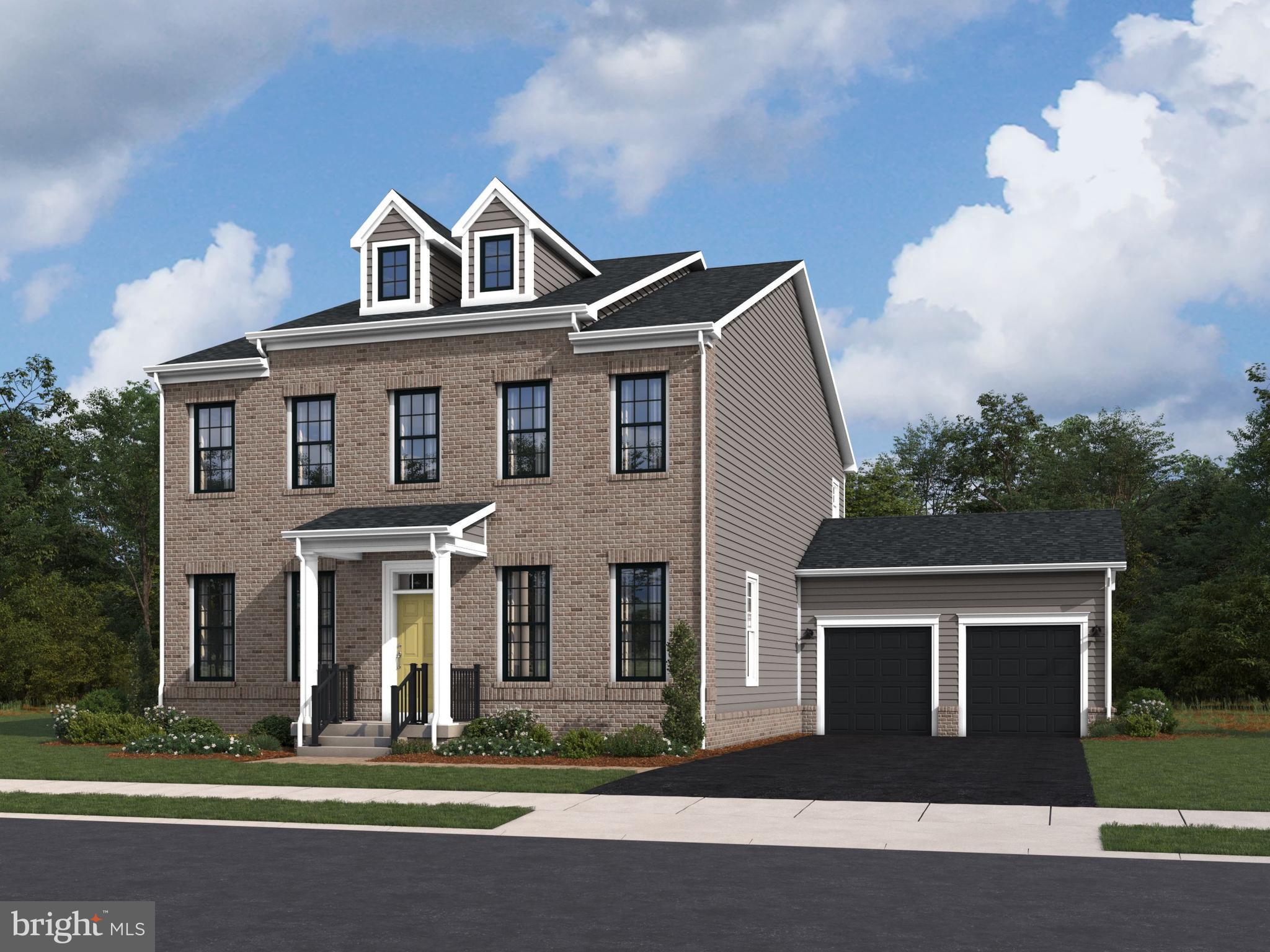 2645 Blue Rdg Avenue Marshall, VA 20115 - Photo 1 of 23 a front view of a house with a yard