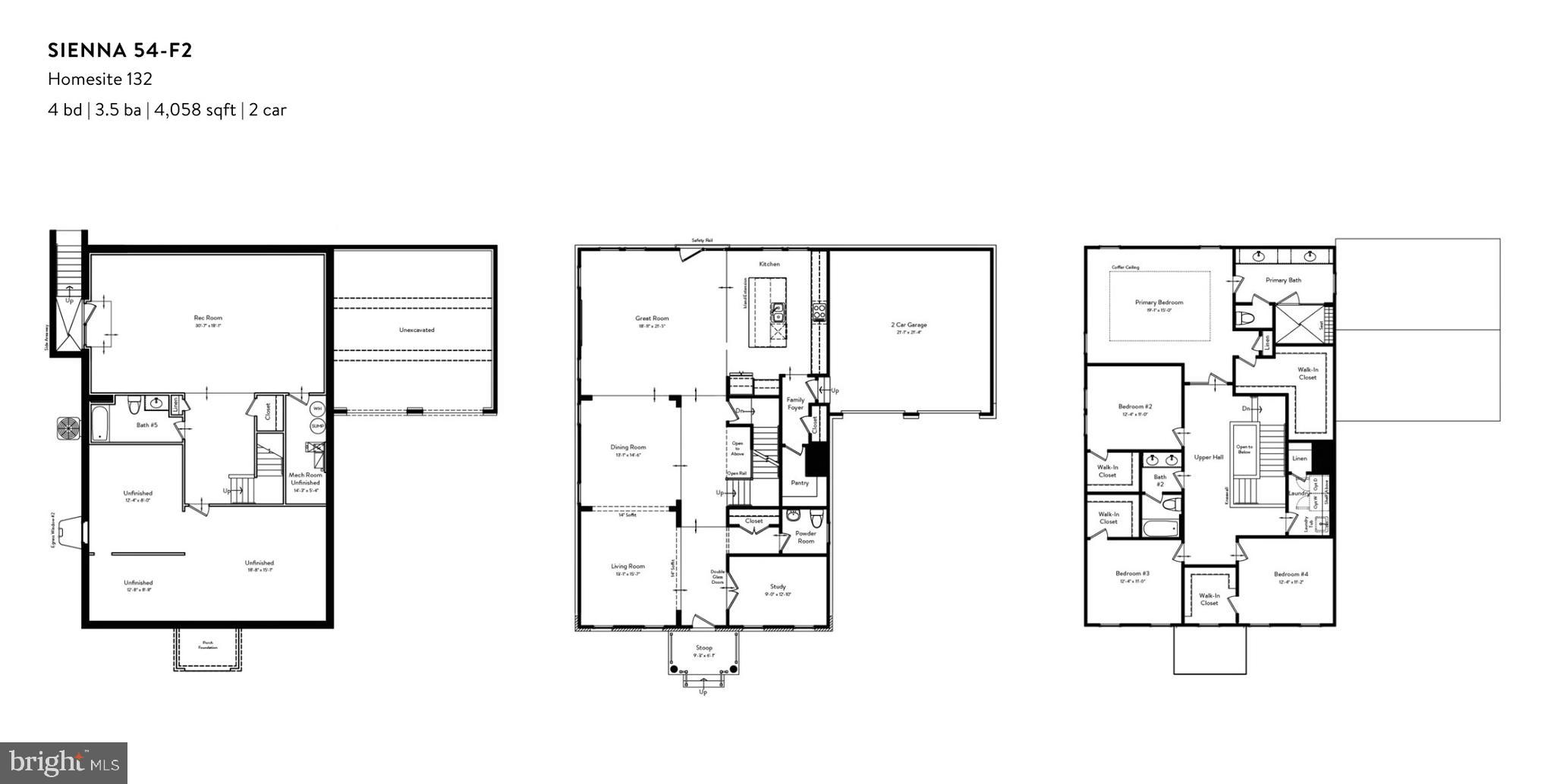 2645 Blue Rdg Avenue Marshall, VA 20115 - Photo 20 of 23 a picture of a floor plan