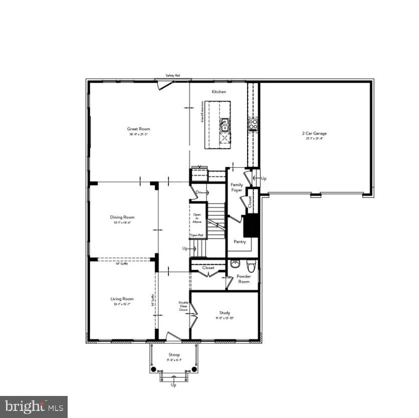 2645 Blue Rdg Avenue Marshall, VA 20115 - Photo 22 of 23 a picture of a bench in front of a door