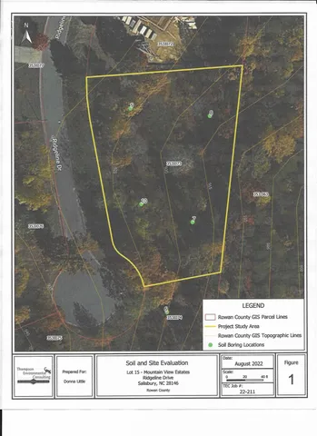 $65,000 | 230 Ridgeline Drive, Unit 15, Salisbury, NC 28146