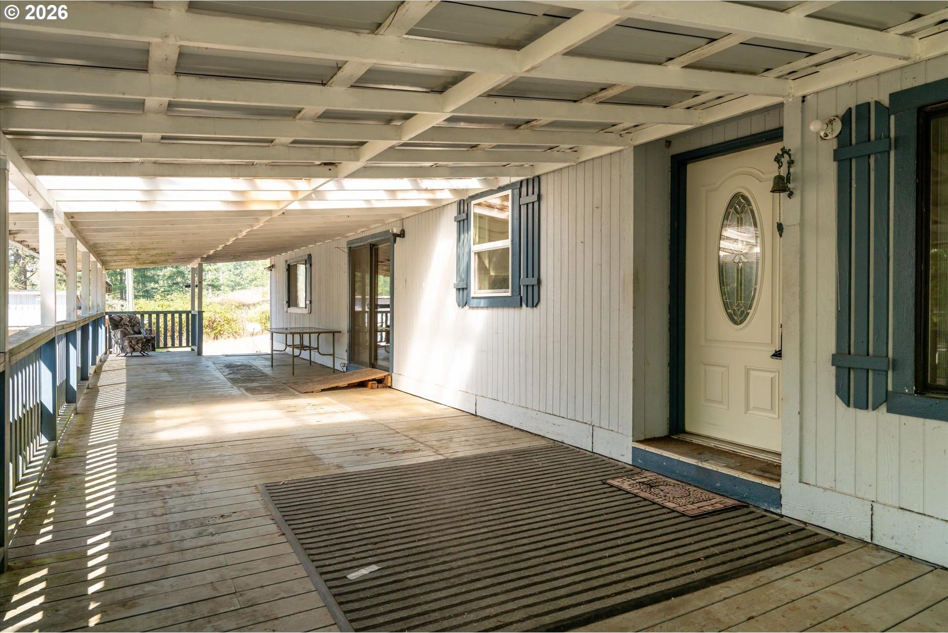40329 Booth Kelly Road Springfield, OR 97478 - Photo 8 of 48 Covered Porch