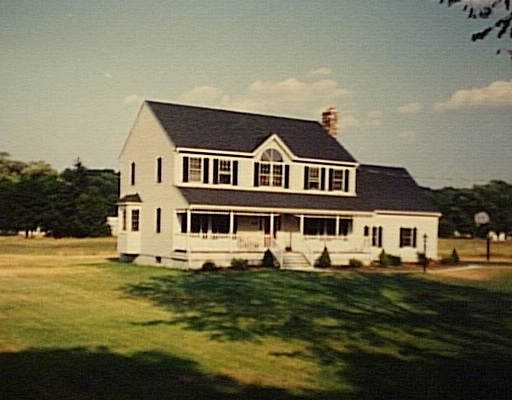 309 Little Pond County Road Cumberland, RI 02864 - Photo 1 of 1 Exterior Front.