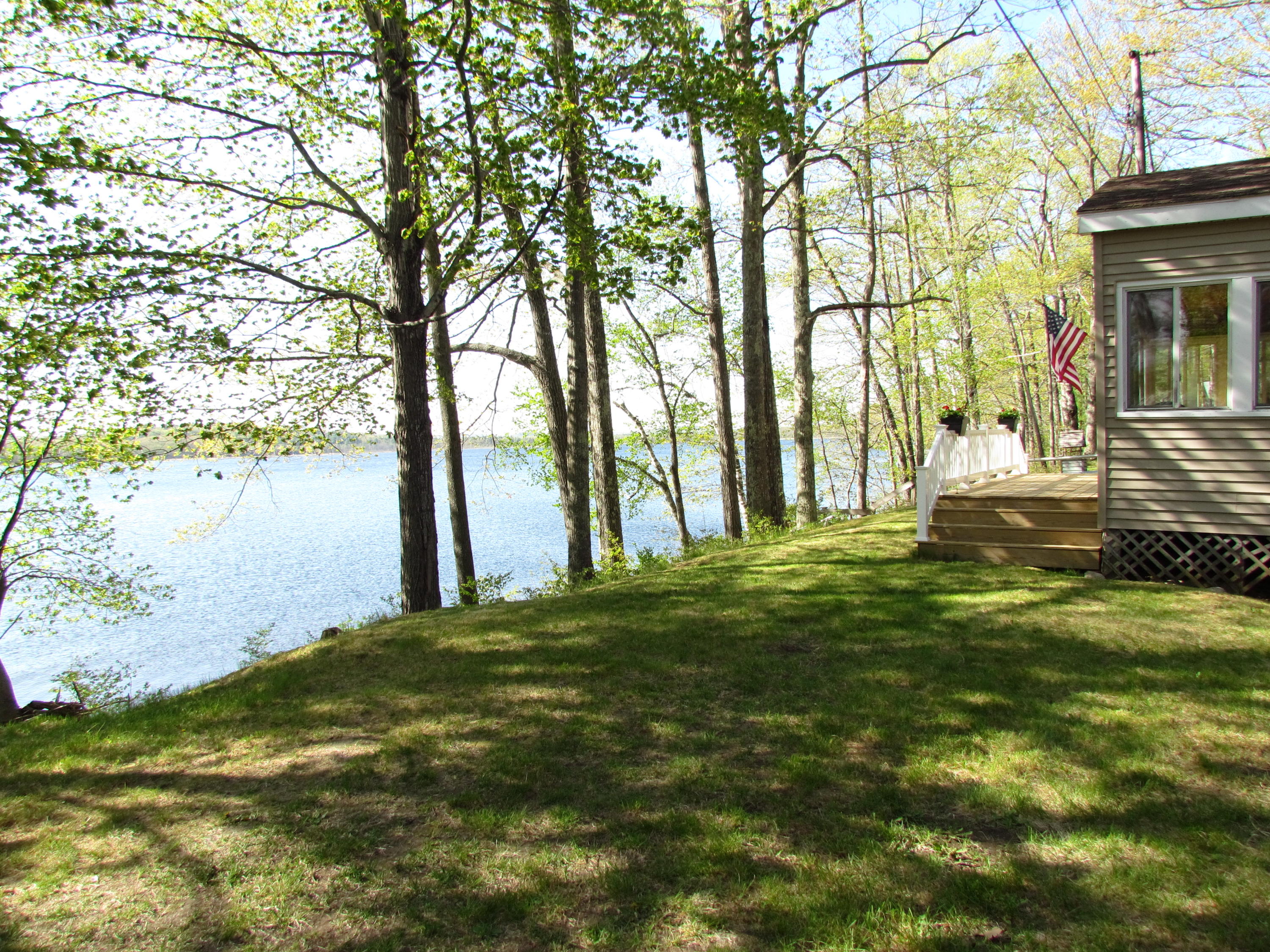 43 Davis Road Wales, ME 04280 - Photo 22 of 27 Close proximity to the Lake