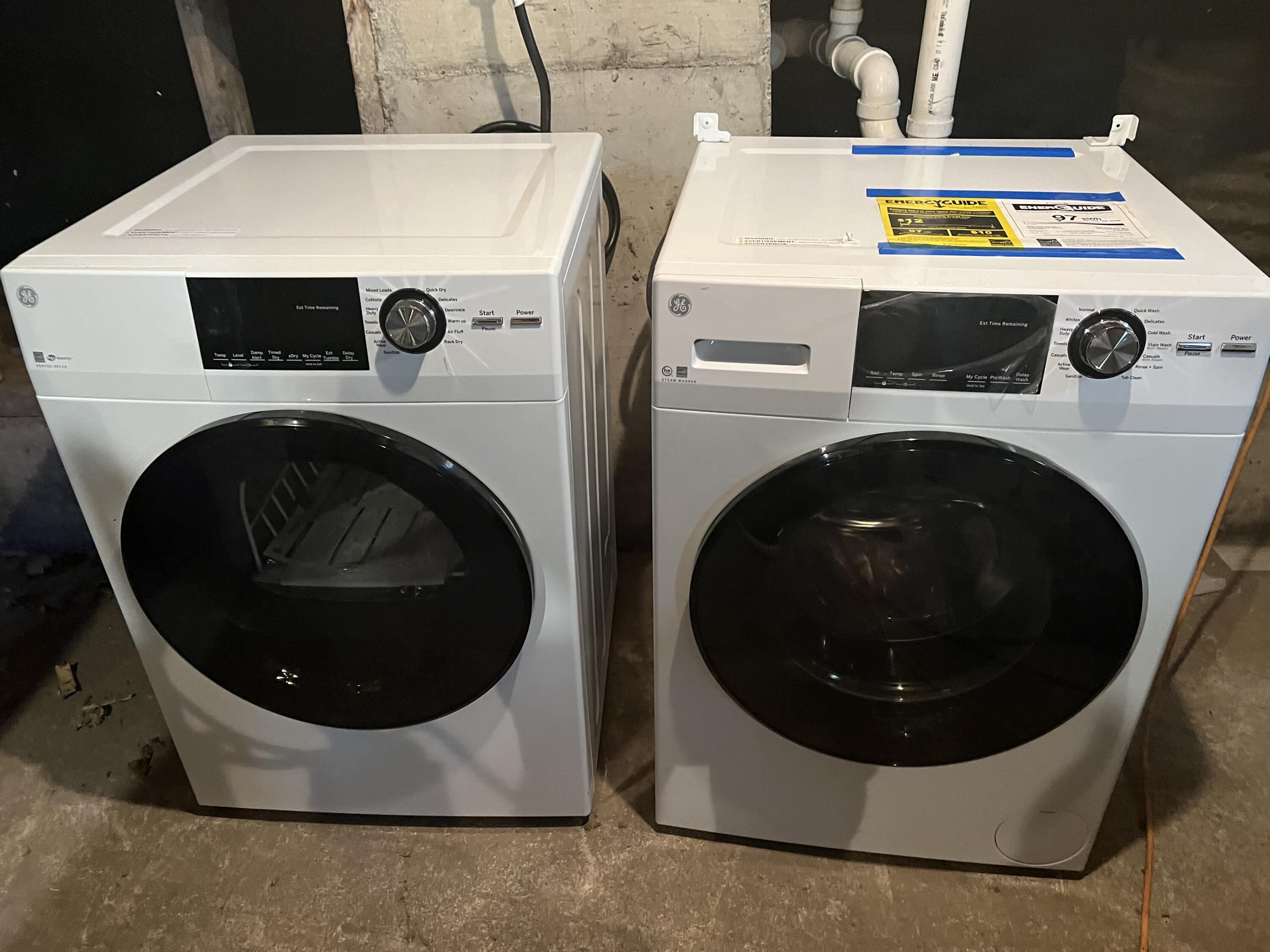266 Pond Brook Road Andover, ME 04216 - Photo 23 of 33 Laundry