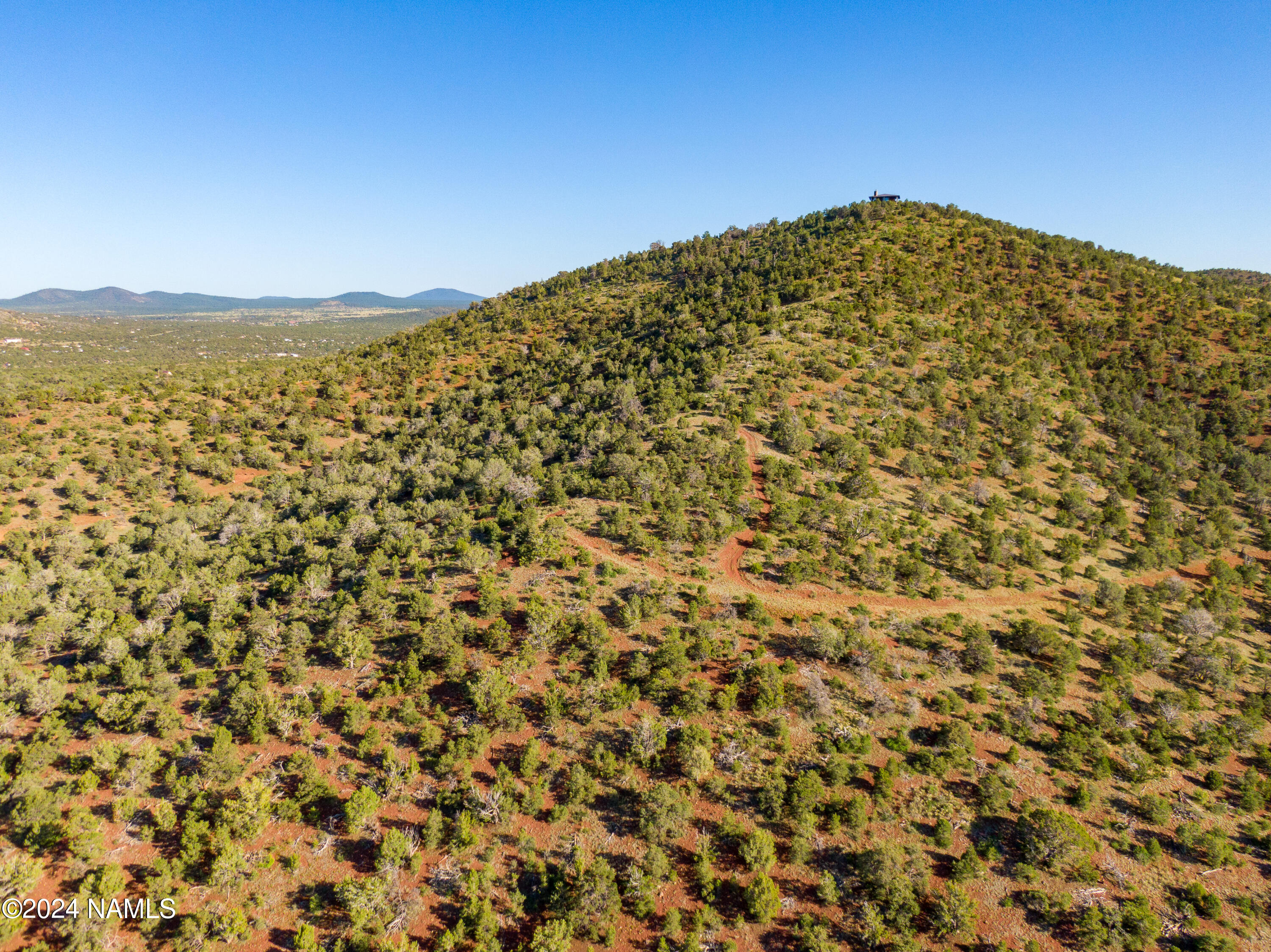 722 West Flushing Quail Road, Unit 11 Williams, AZ 86046 - Photo 2 of 6 Aerial