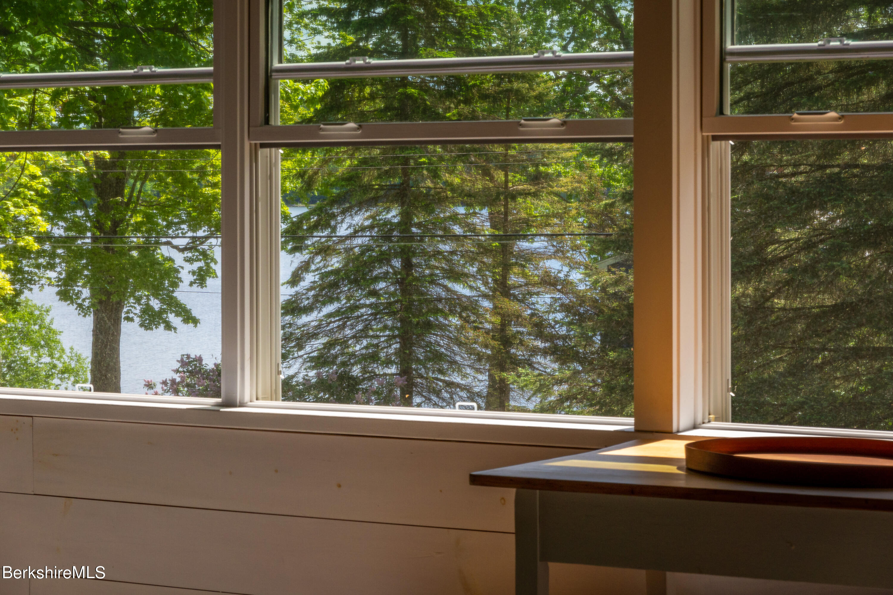 219 Shore Road Richmond, MA 01201 - Photo 3 of 28 a view of a room and window