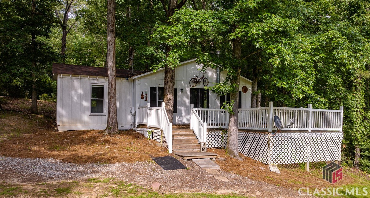 1628 Elberton Road Lexington, GA 30648 - Photo 34 of 52 Guest /in-law Cottage