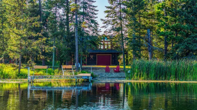 $795,000 | 8329 Stump Lake Drive Northeast, Bemidji, MN 56601