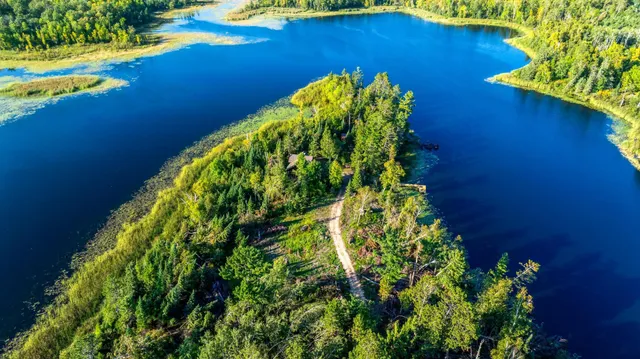 $795,000 | 8329 Stump Lake Drive Northeast, Bemidji, MN 56601