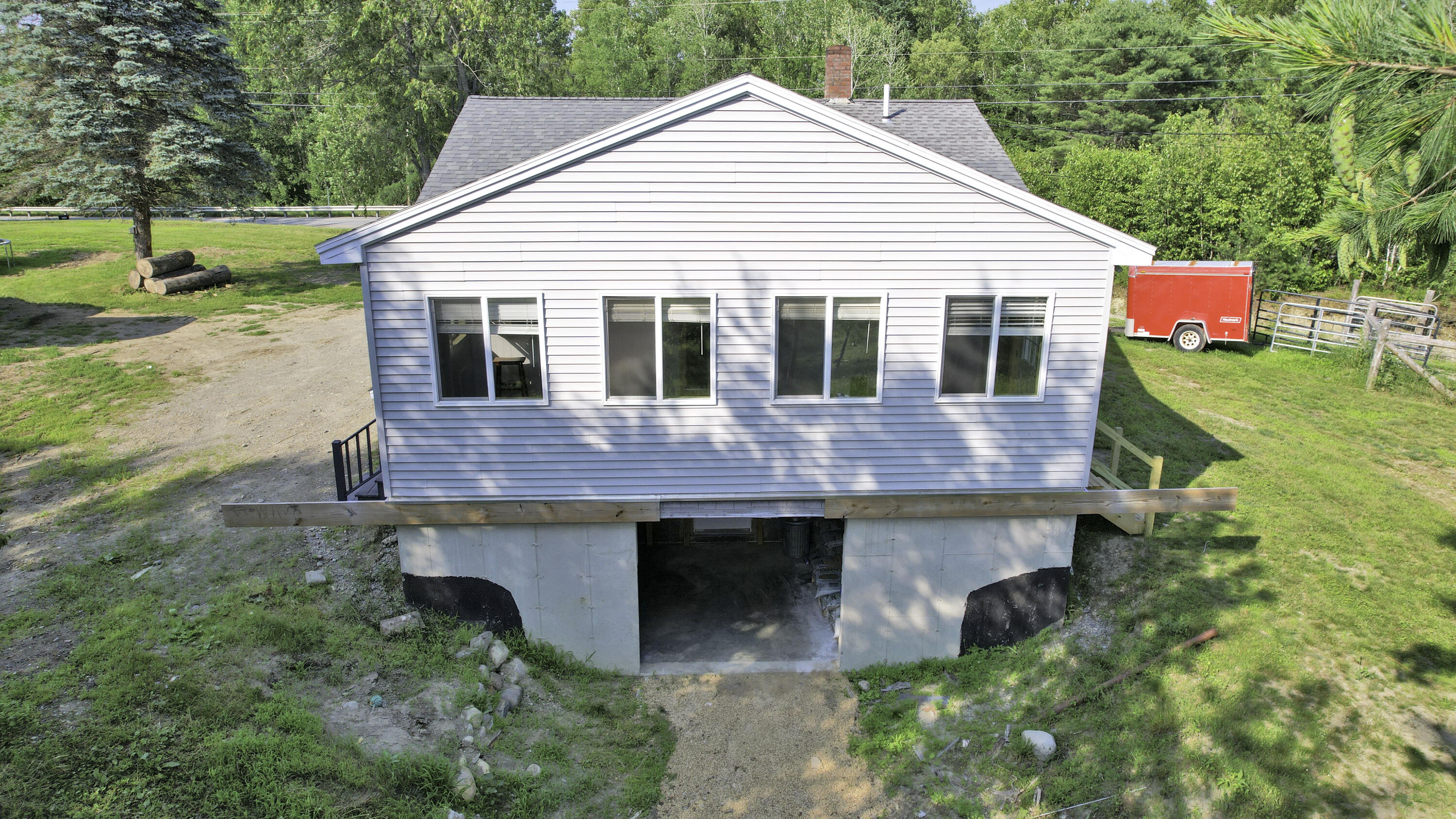 2688 Bennoch Road Old Town, ME 04468 - Photo 3 of 66 dji_fly_20230706_165224_647_168867700088