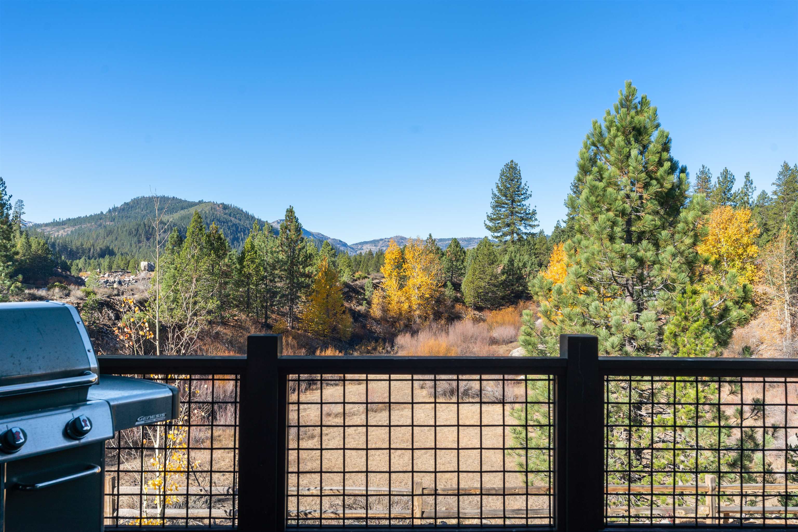 11658 McClintock Loop Truckee, CA 96161 - Photo 6 of 13 a view of a city from a balcony