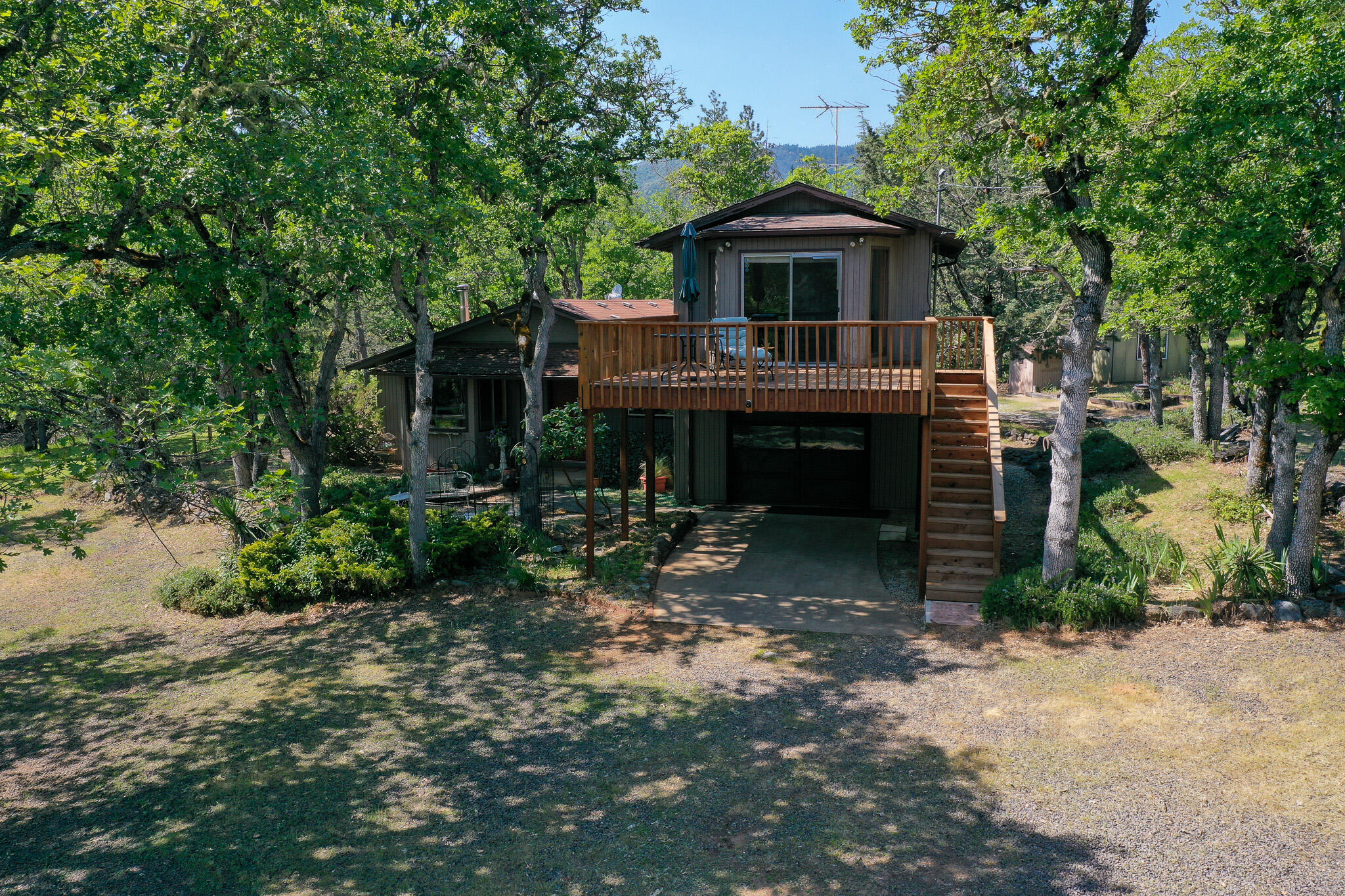 255 China Gulch Road Jacksonville, OR 97530 - Photo 35 of 47 DJI_0867