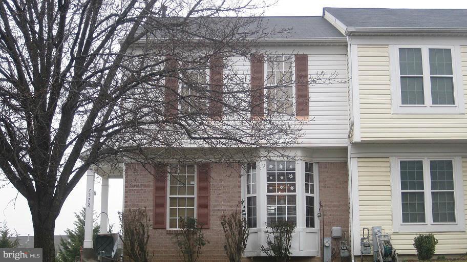 7372 Maury Road Baltimore, MD 21244 - Photo 2 of 2 Exterior (Front)