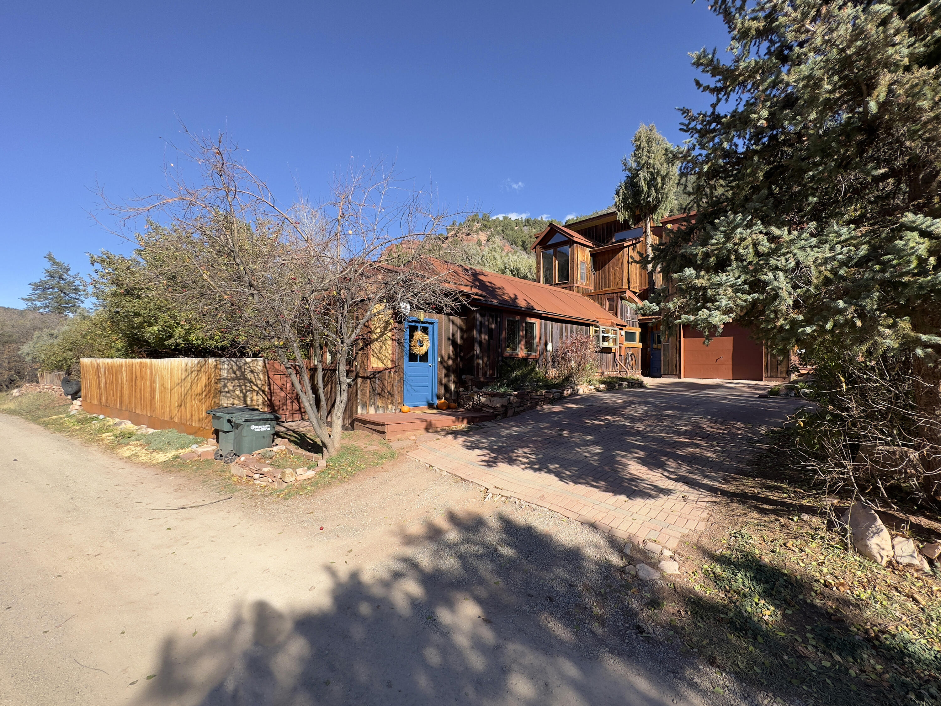 155 Trunk Road Placerville, CO 81430 - Photo 30 of 53 IMG_7422