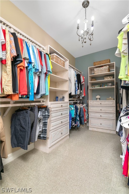 10832 Dennington Road Fort Myers, FL 33913 - Photo 15 of 34 a view of walk in closet