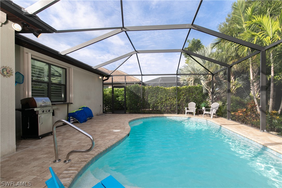 10832 Dennington Road Fort Myers, FL 33913 - Photo 25 of 34 a view of a backyard