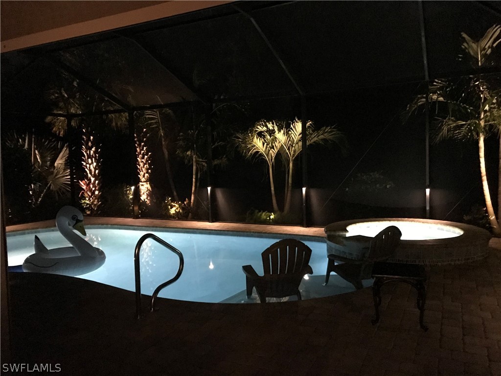 10832 Dennington Road Fort Myers, FL 33913 - Photo 27 of 34 a view of swimming pool outdoor seating