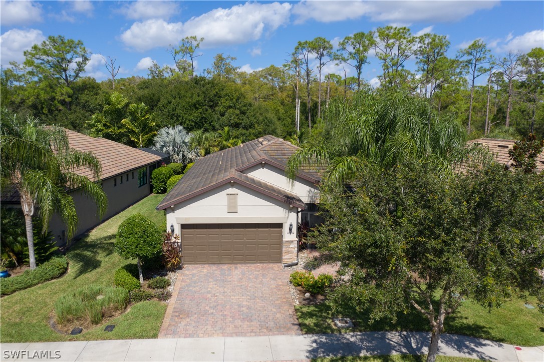 10832 Dennington Road Fort Myers, FL 33913 - Photo 34 of 34 an aerial view of house