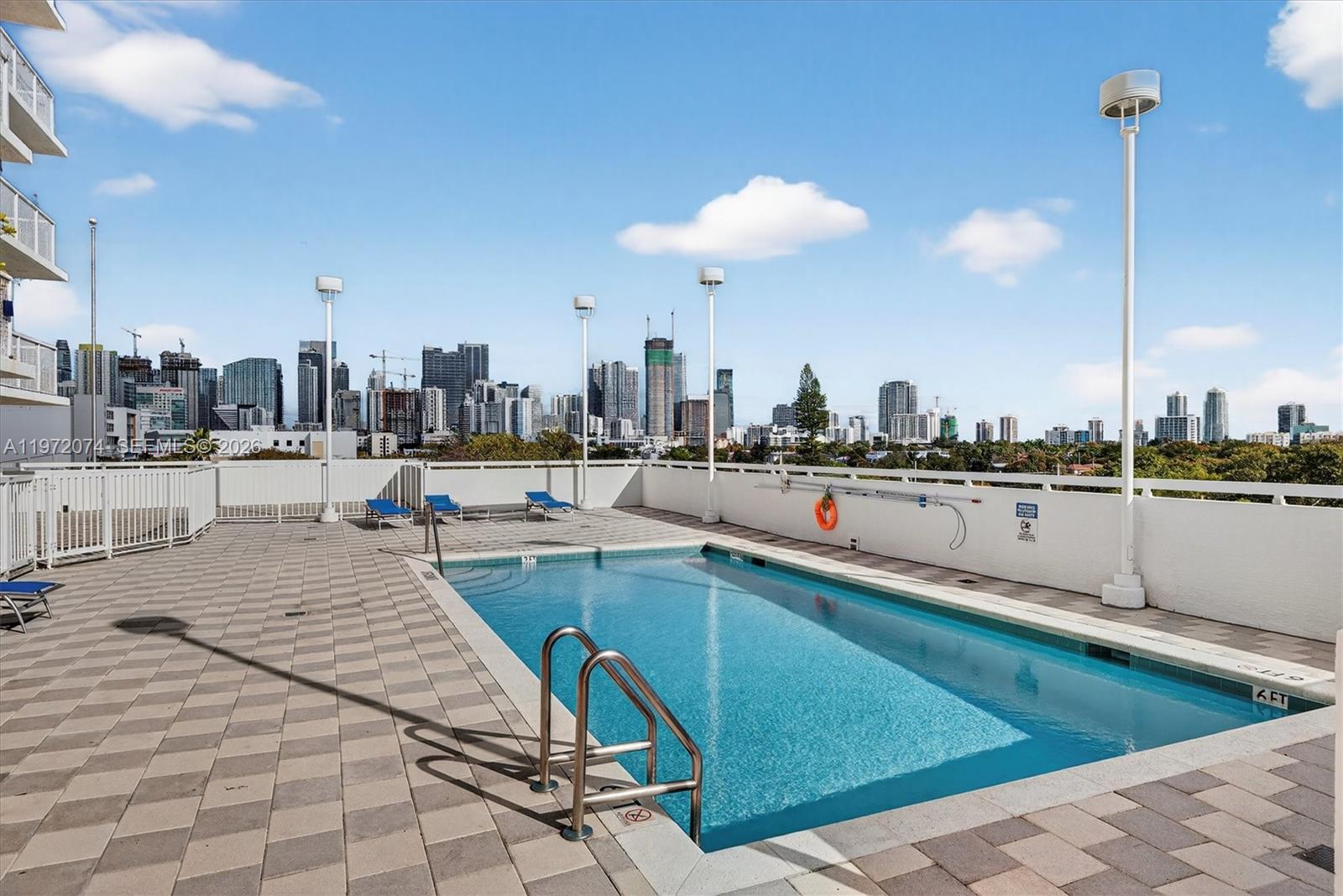 900 Southwest 8th Street, Unit 505 Miami, FL 33130 - Photo 38 of 46