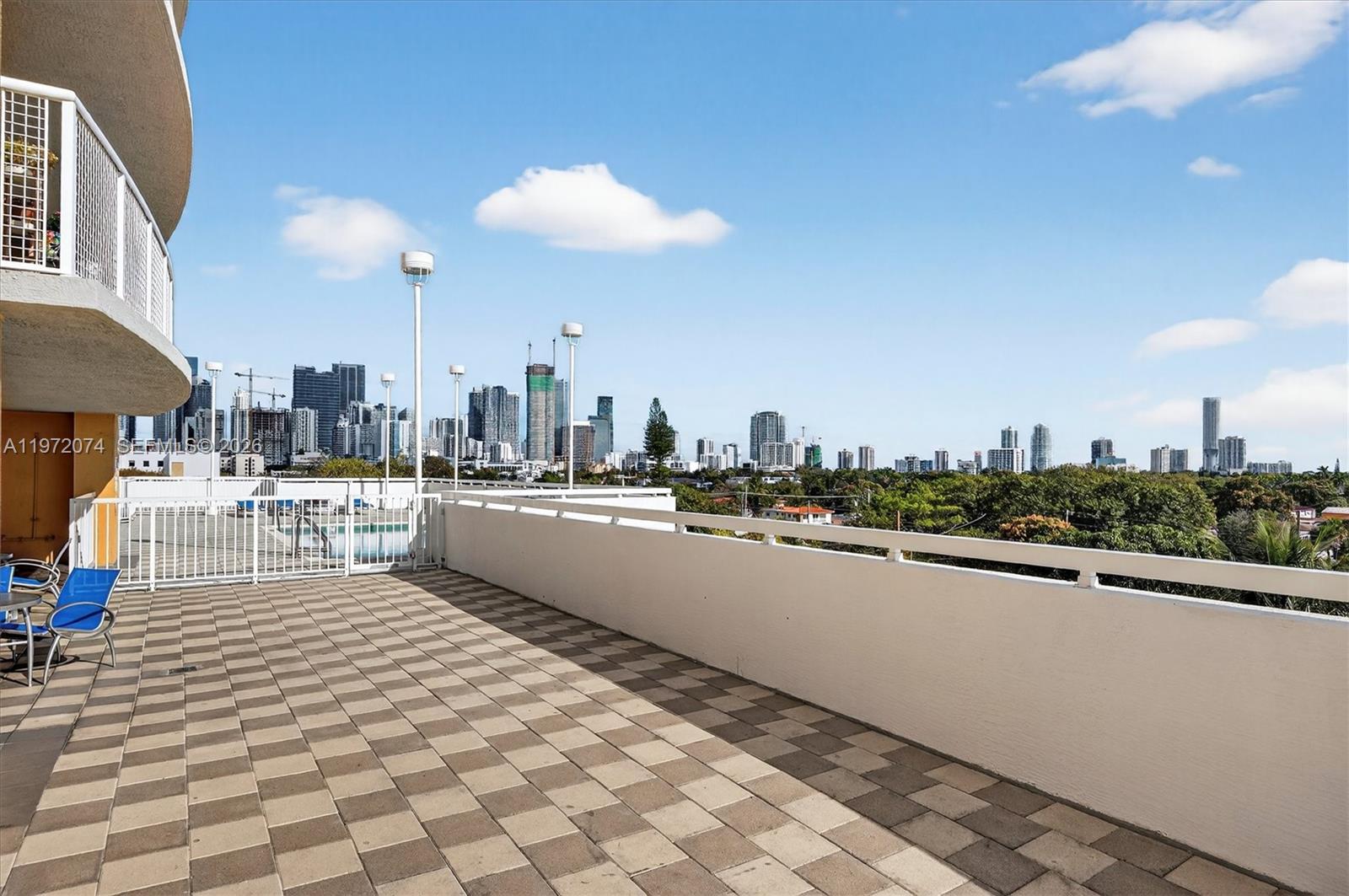 900 Southwest 8th Street, Unit 505 Miami, FL 33130 - Photo 40 of 46