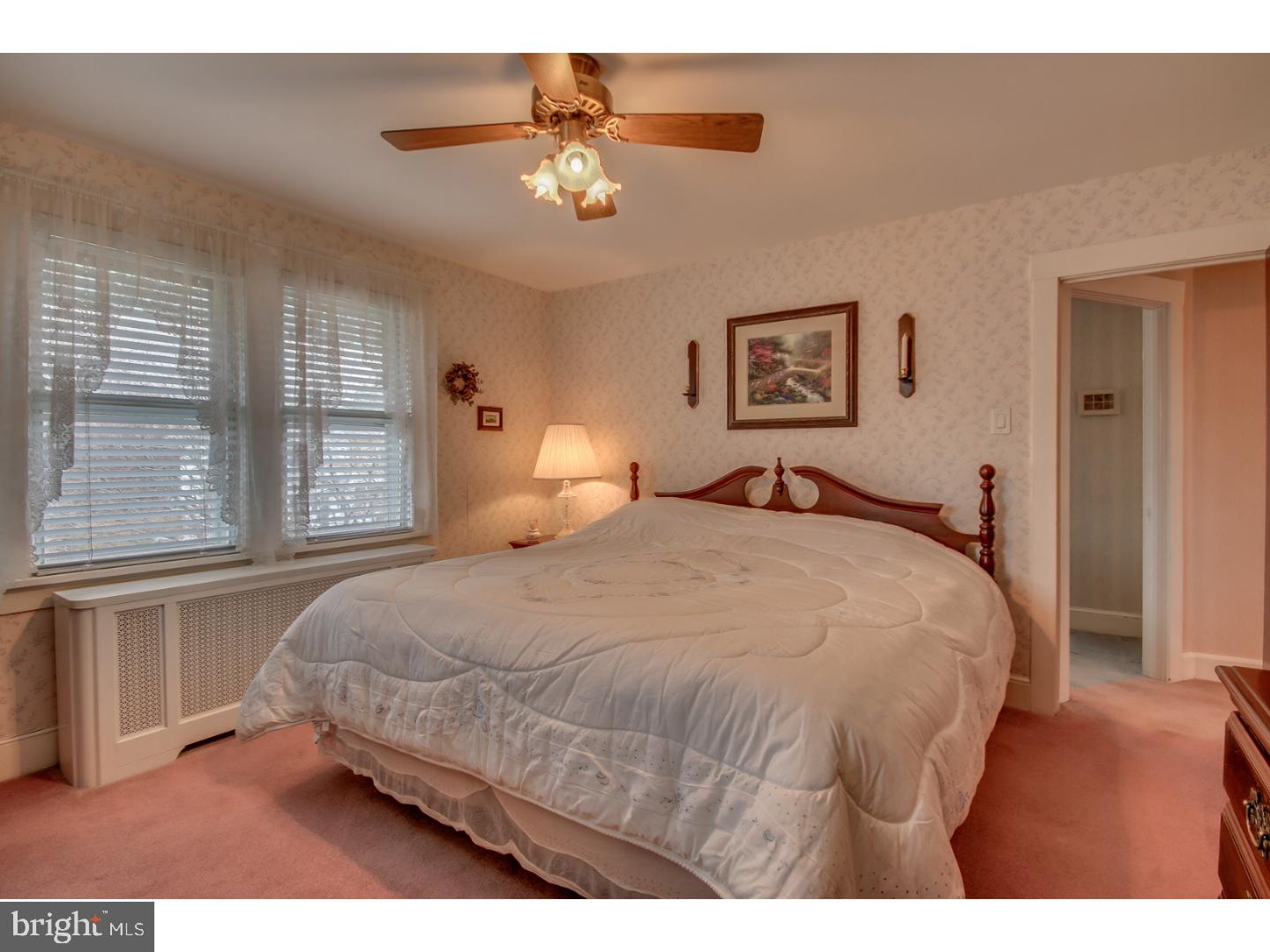 137 East Roland Road Brookhaven, PA 19015 - Photo 15 of 20 Bedroom - Main
