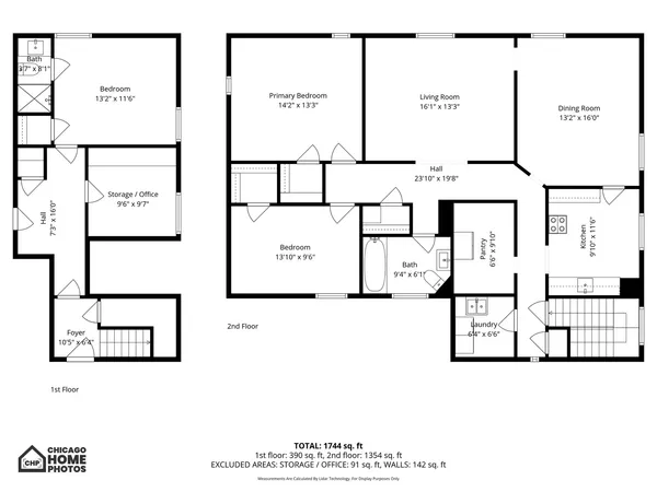 $6,250 | 235 1/2 Greenwood Street, Unit CH, Evanston, IL 60201