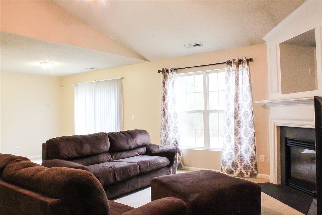 2912 Tuckland Drive Raleigh, NC 27610 - Photo 6 of 25 Living Room