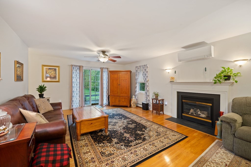 90 Greenwich Road Ware, MA 01082 - Photo 6 of 41 a living room with furniture rug and window