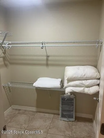 a utility room with washer and dryer