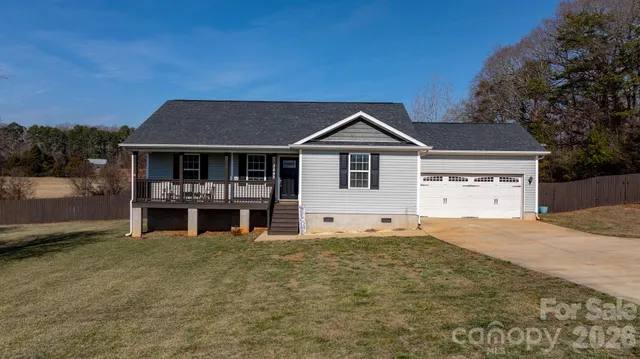 $398,700 | 3842 East Maiden Road, Maiden, NC 28650