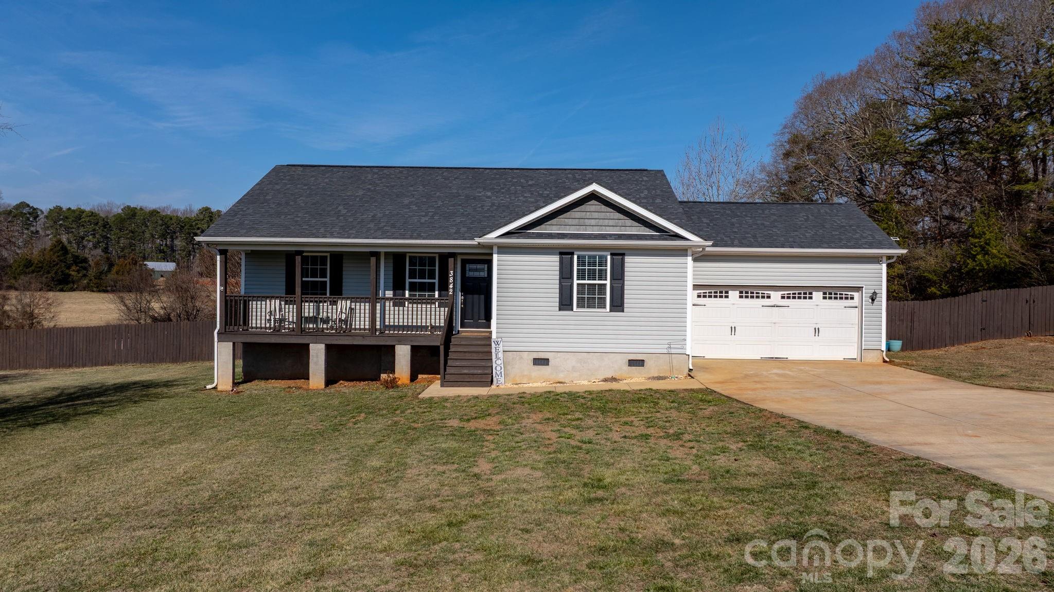 3842 East Maiden Road Maiden, NC 28650 - Photo 1 of 38