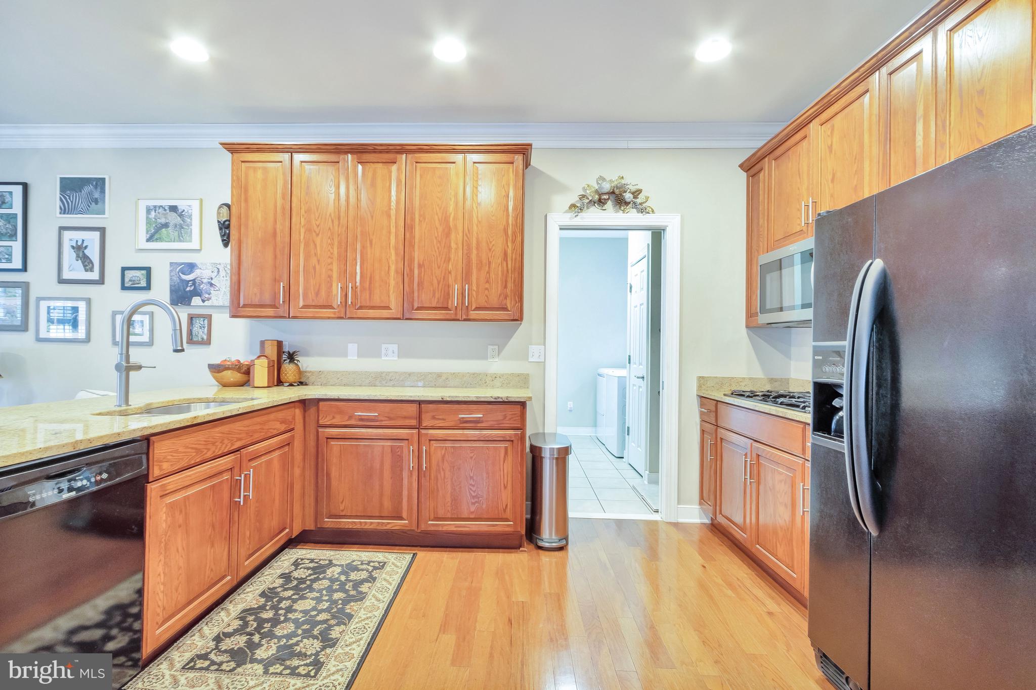74 Cinder Way Georgetown, DE 19947 - Photo 19 of 54 Spacious kitchen