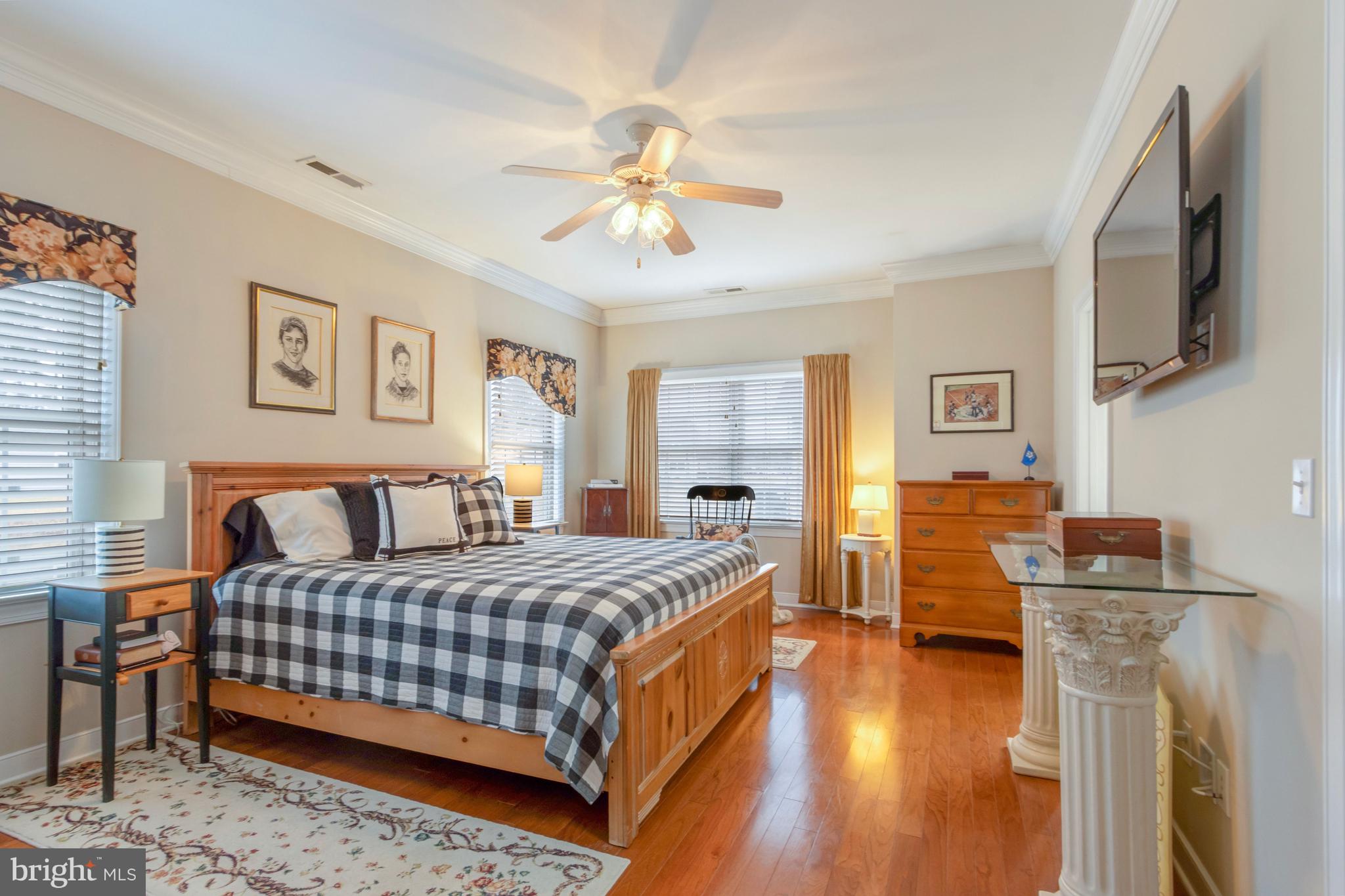 74 Cinder Way Georgetown, DE 19947 - Photo 33 of 54 Primary suite - overlooks the pond