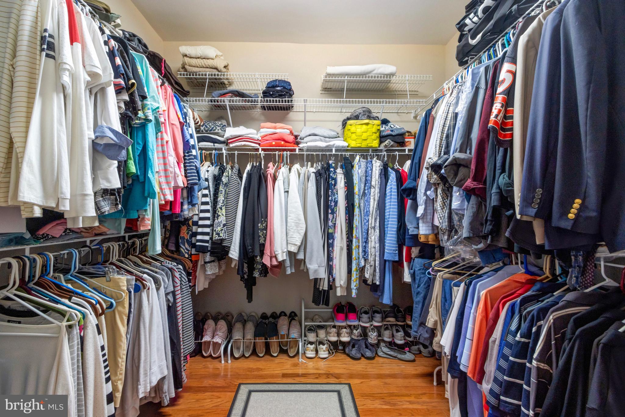 74 Cinder Way Georgetown, DE 19947 - Photo 35 of 54 Primary walk in closet