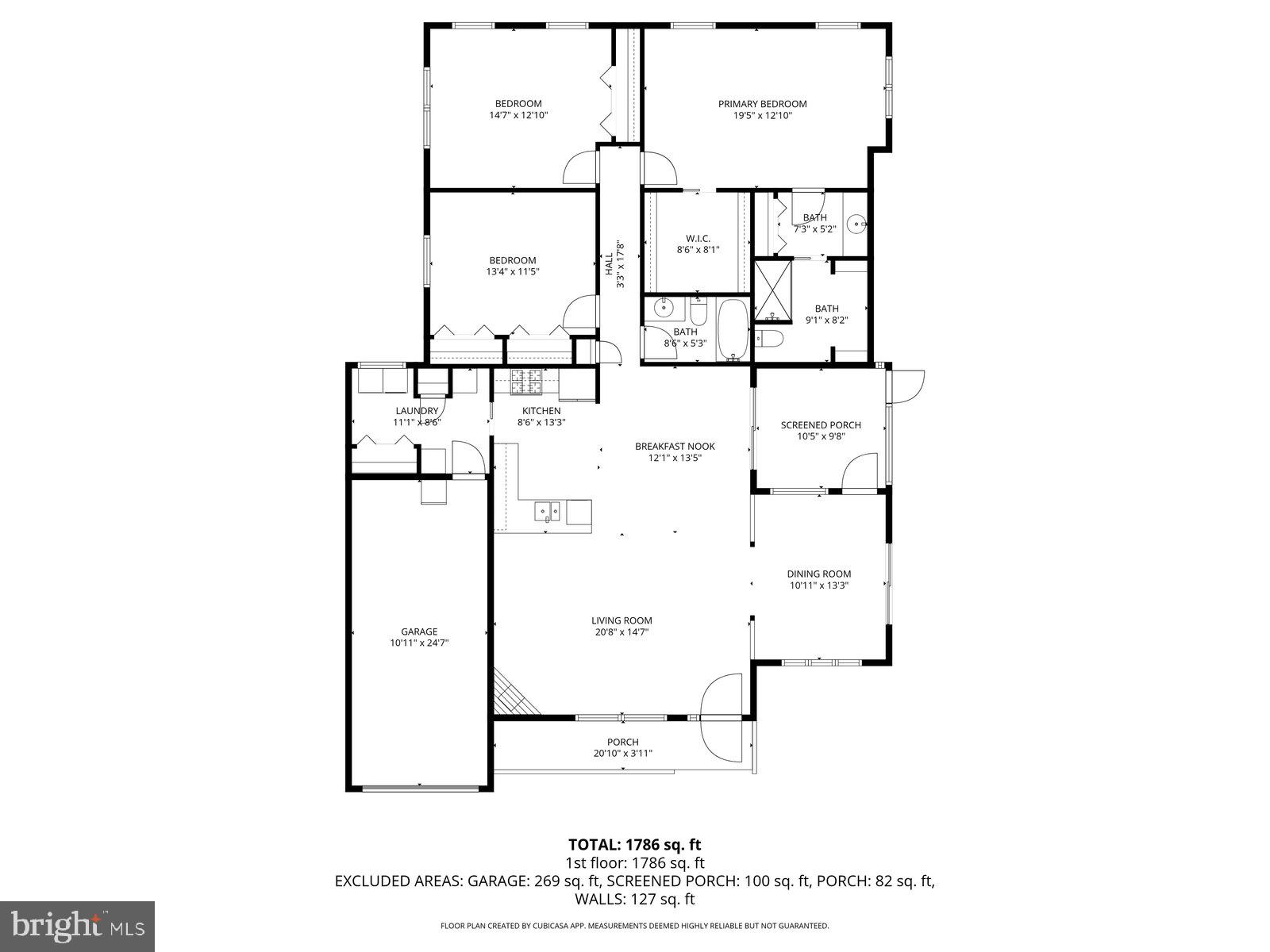 74 Cinder Way Georgetown, DE 19947 - Photo 54 of 54 All Floors 74 Cinder Way Georgetown With Dim