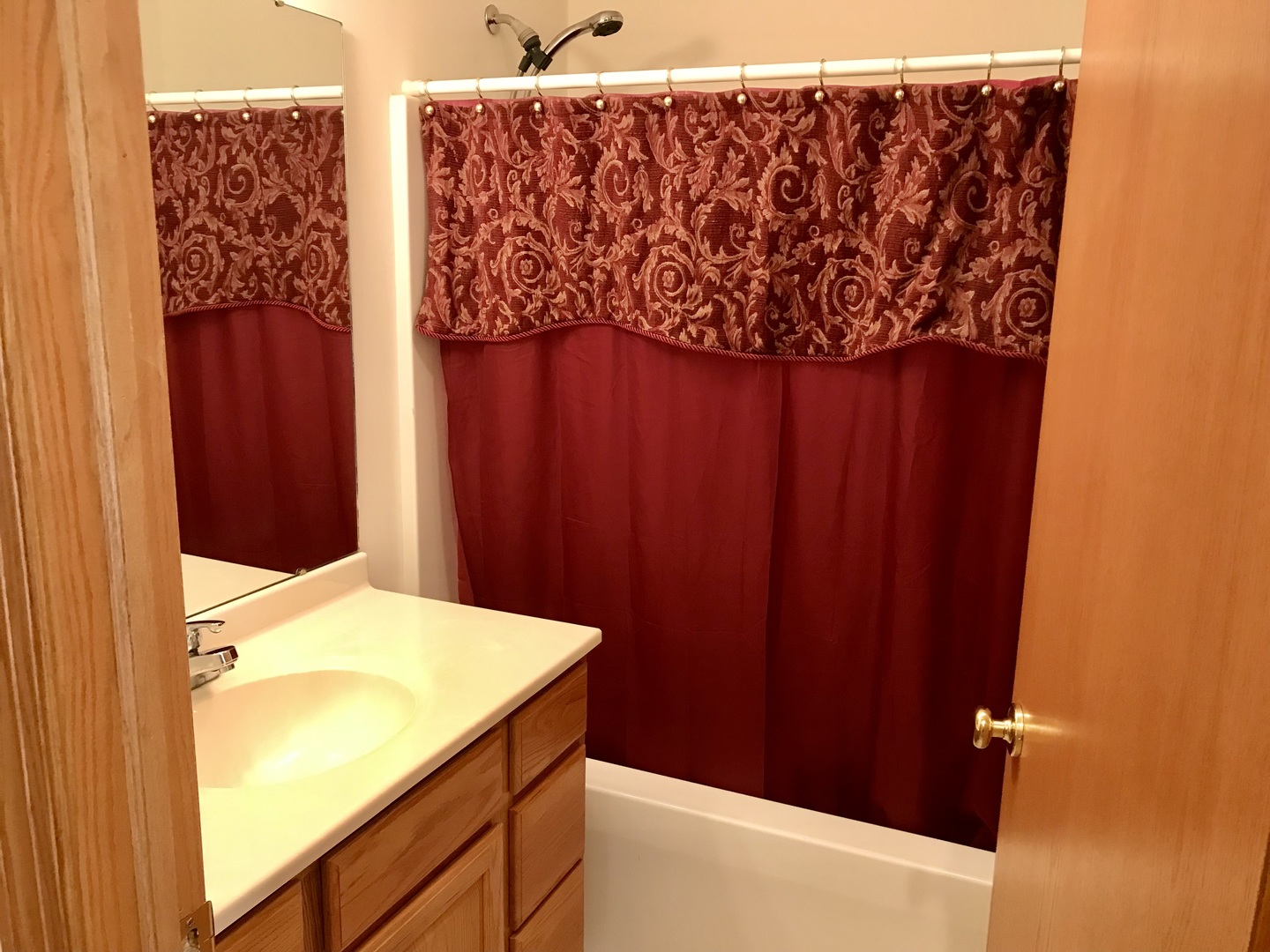 307 West Hudson Street Princeton, IL 61356 - Photo 15 of 23 a bathroom with a sink and vanity