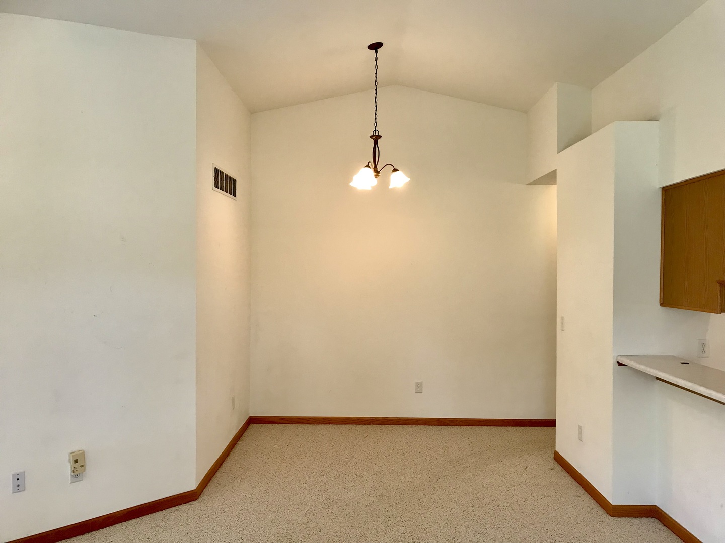 307 West Hudson Street Princeton, IL 61356 - Photo 10 of 23 a view of a room with a flat screen tv