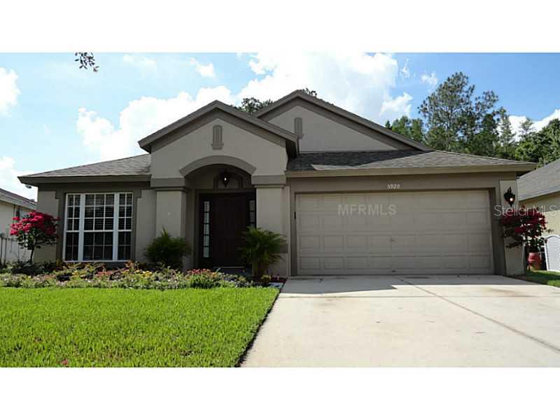 5920 Count Turf Lane Wesley Chapel, FL 33544 - Photo 1 of 1 Exterior Front