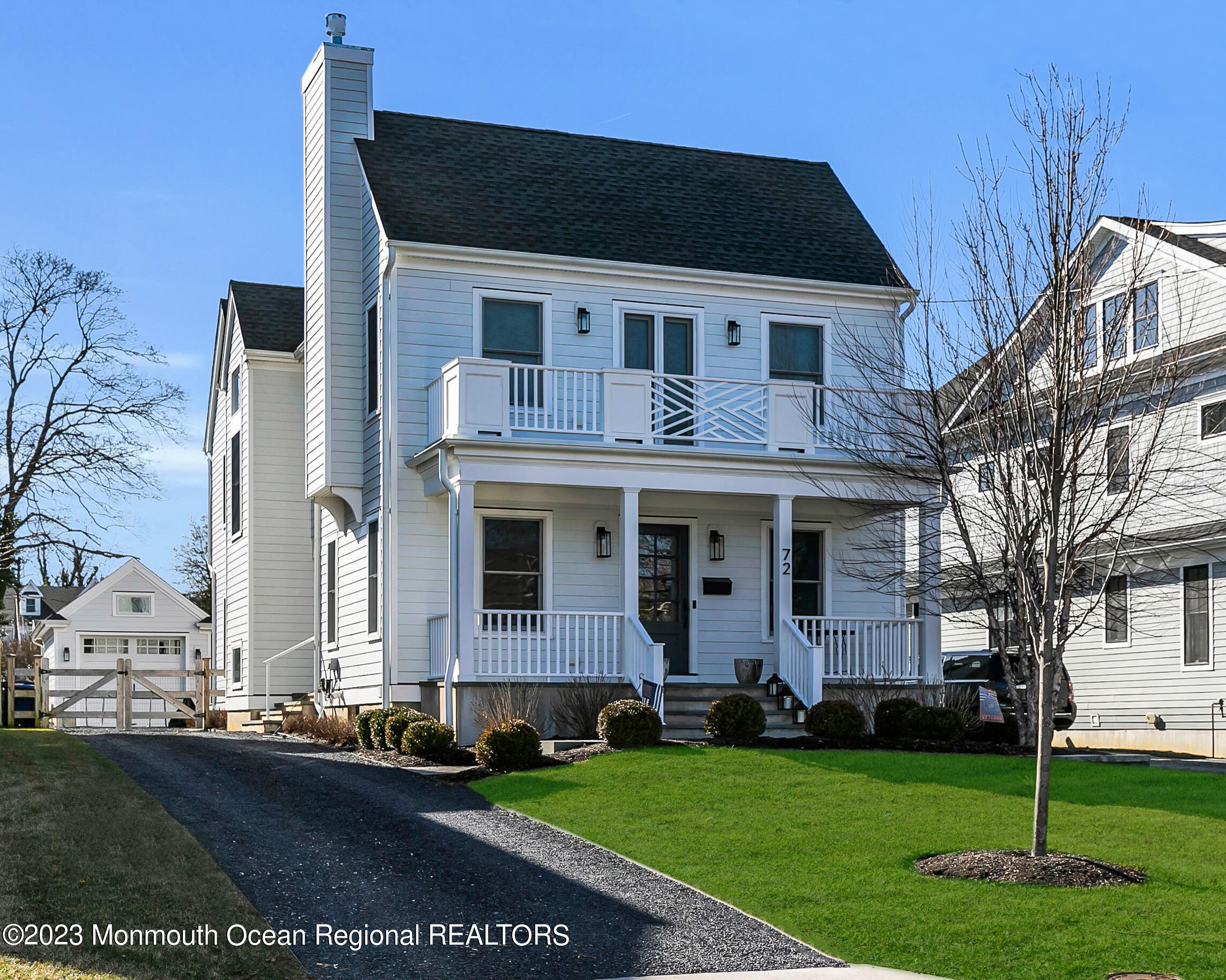 72 Ave Of Two Rivers Rumson, NJ 07760 - Photo 1 of 40 Modern Shore Living