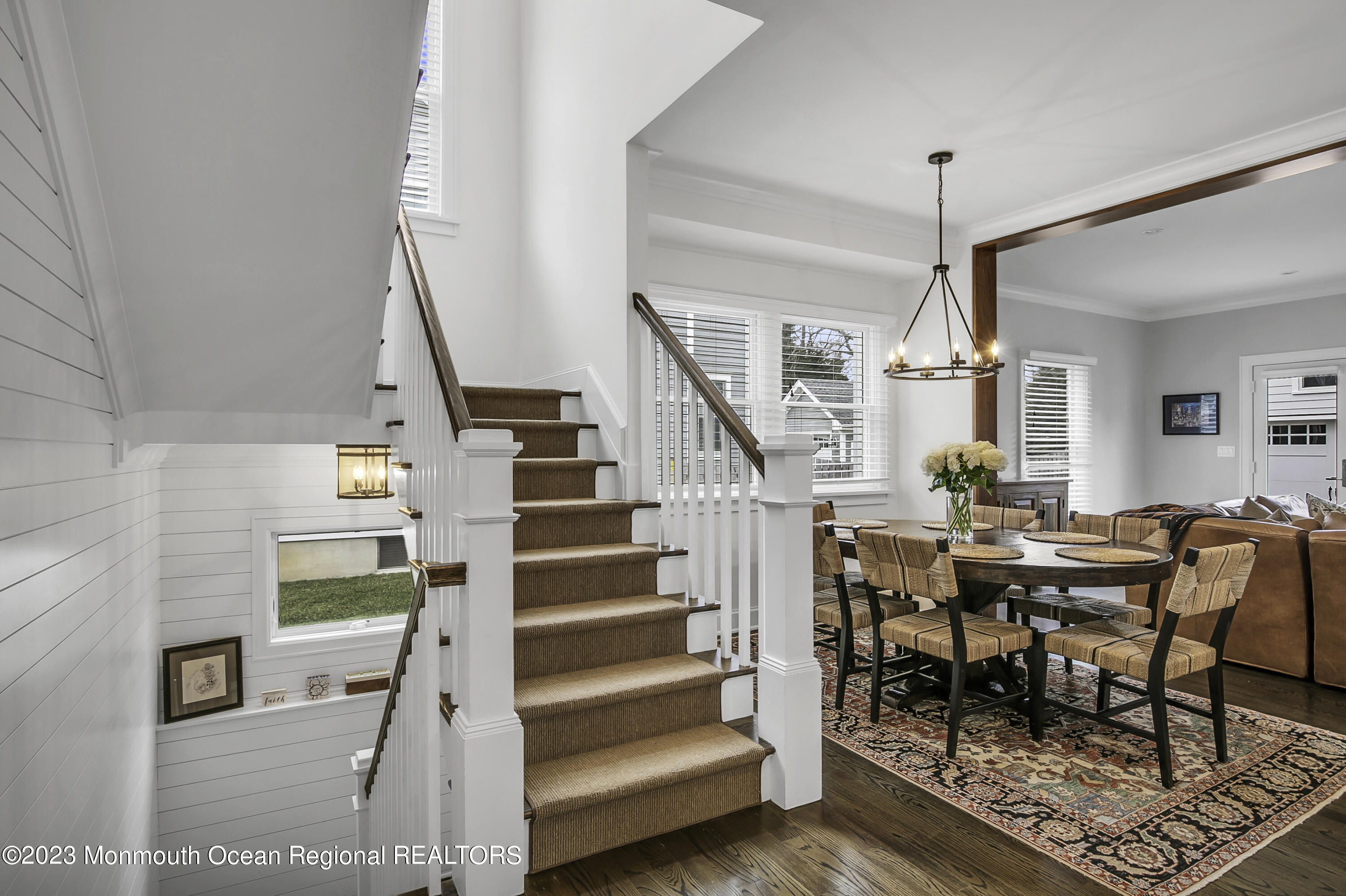 72 Ave Of Two Rivers Rumson, NJ 07760 - Photo 14 of 40 Large Open Eating Area