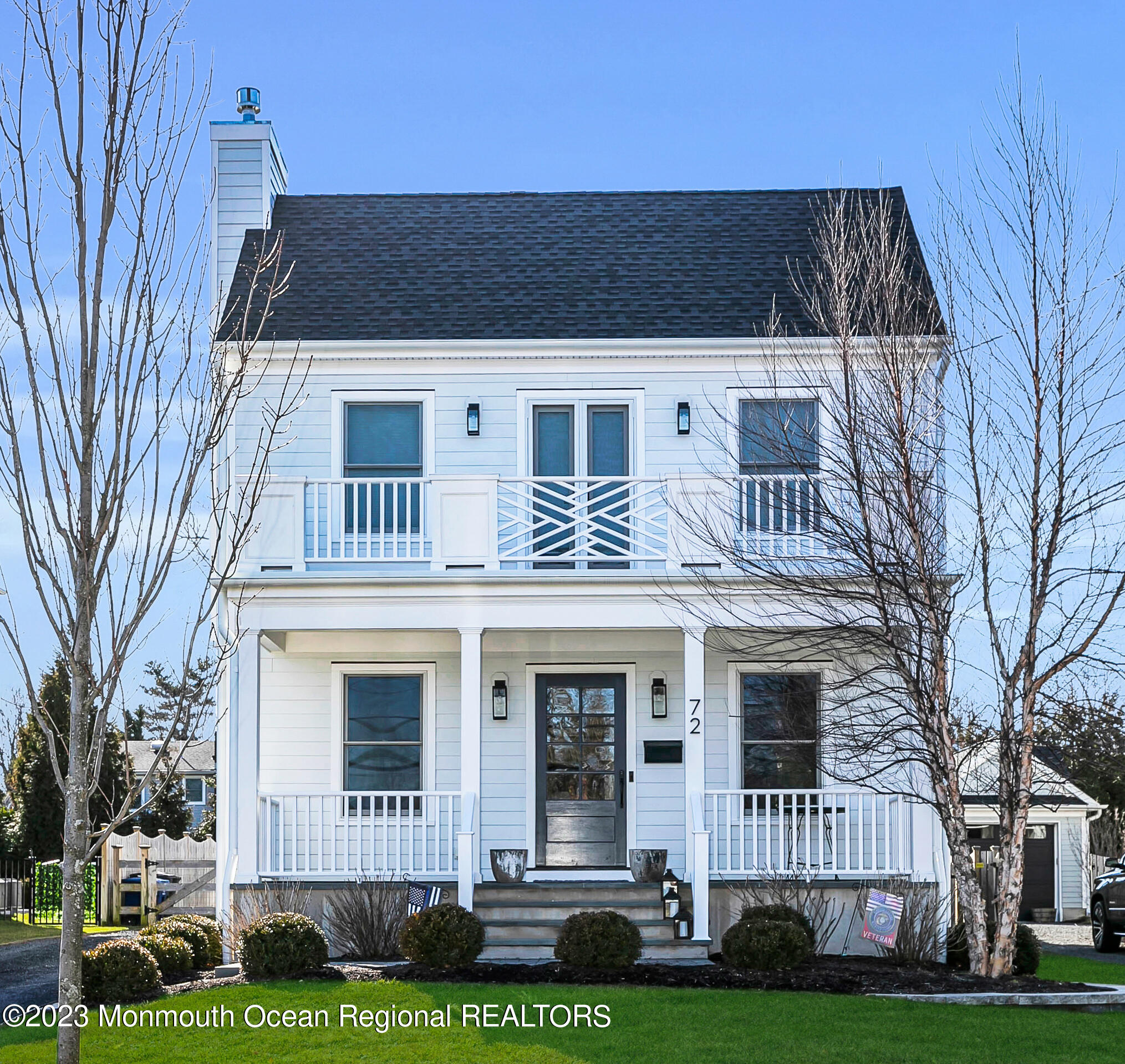 72 Ave Of Two Rivers Rumson, NJ 07760 - Photo 2 of 40 Style & Character