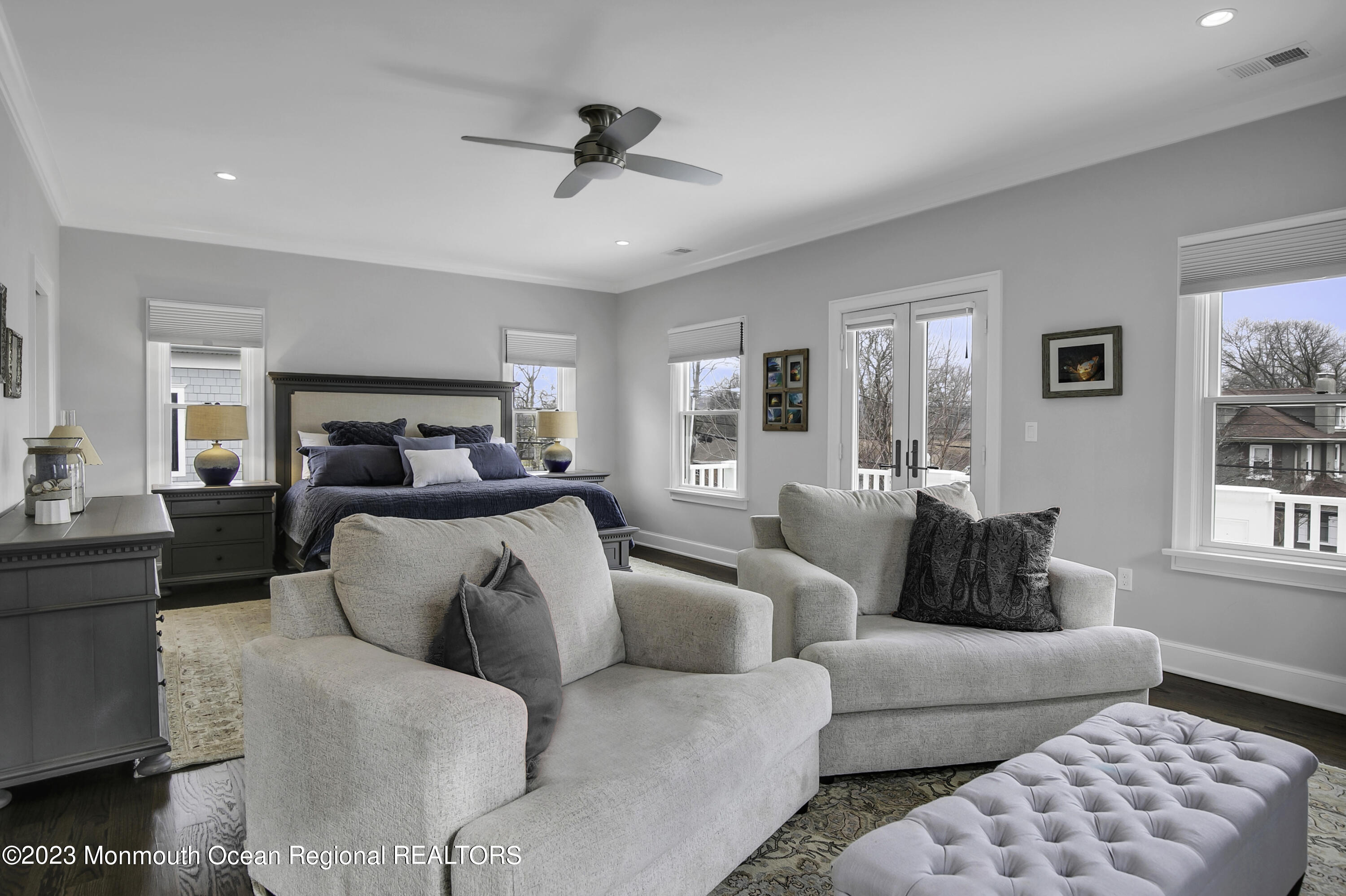 72 Ave Of Two Rivers Rumson, NJ 07760 - Photo 20 of 40 Expansive Primary Suite