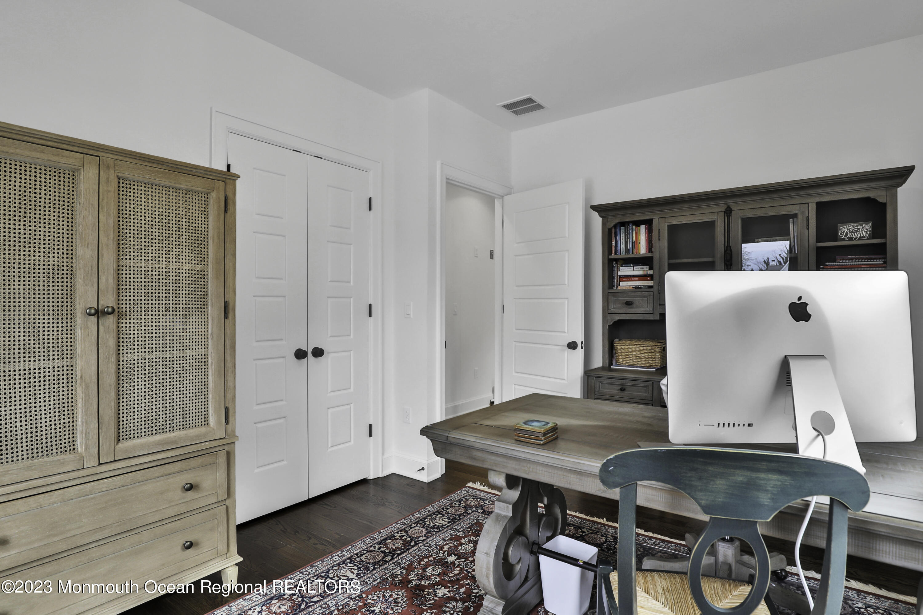 72 Ave Of Two Rivers Rumson, NJ 07760 - Photo 28 of 40 Office- Bedroom with Large Closet