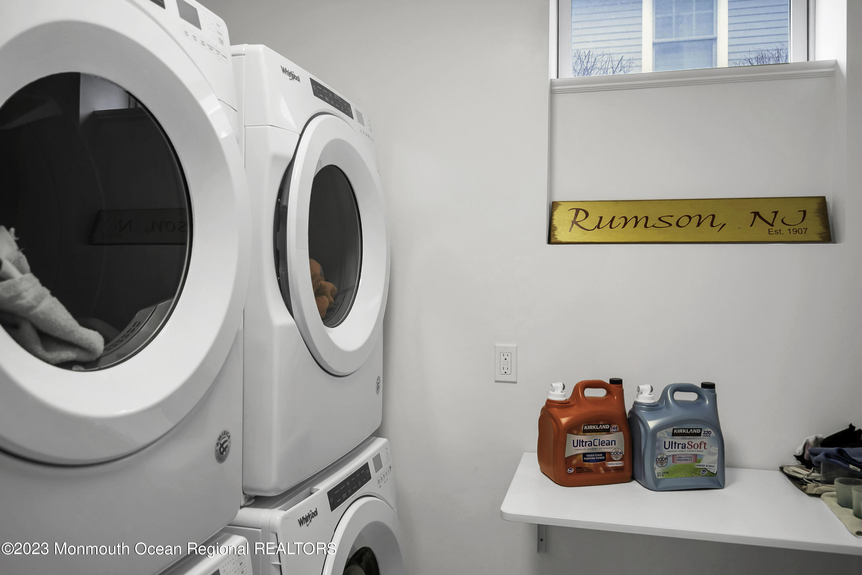 72 Ave Of Two Rivers Rumson, NJ 07760 - Photo 35 of 40 Laundry - Dual Washers & Dryers